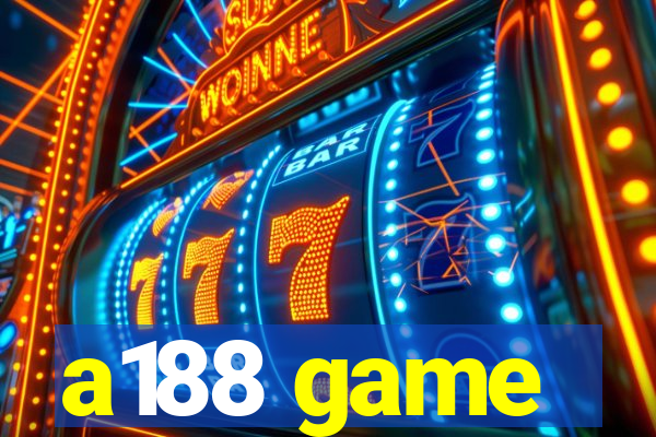 a188 game
